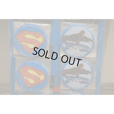 画像5: スーパーマン バッジ 台紙