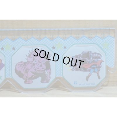 画像5: スーパーマン 定規【A】