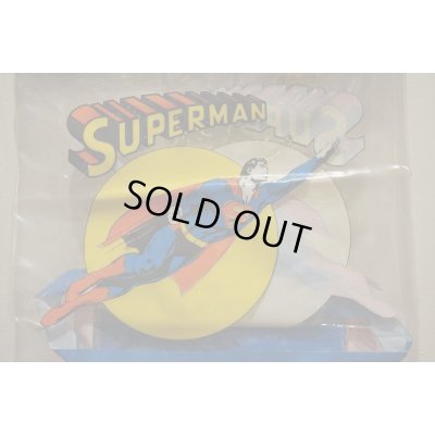 画像5: スーパーマン ビニールバック【A】