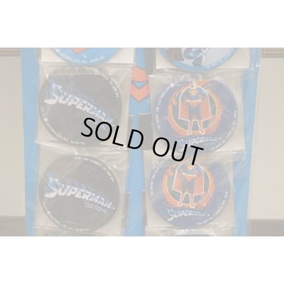 画像6: スーパーマン バッジ 台紙