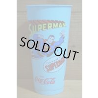 スーパーマン プラコップ【B】