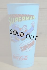 スーパーマン プラコップ【B】