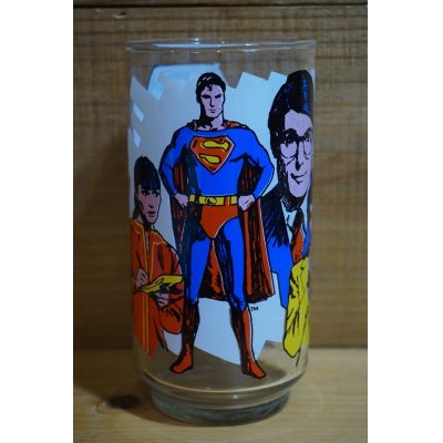 画像1: スーパーマン グラス