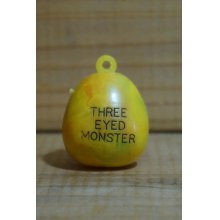 他の写真2: THREE EYED MONSTER チャーム