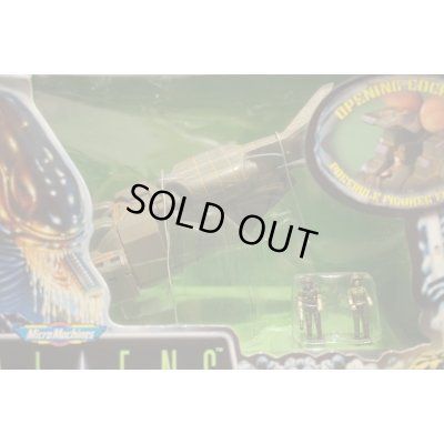 画像3: ALIENS/マイクロマシン