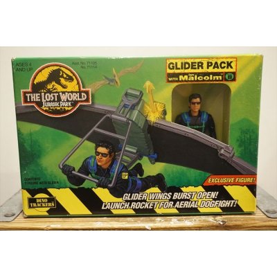 画像2: GLIDER PACK/Ian Malcolm