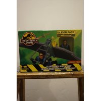 GLIDER PACK/Ian Malcolm