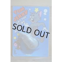TOM and JERRY