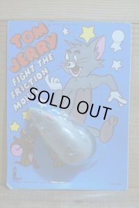TOM and JERRY