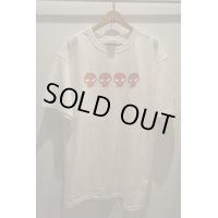 DRODD 4SKULL Tシャツ 