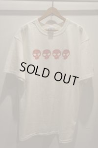 DRODD 4SKULL Tシャツ 