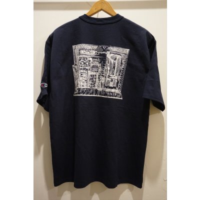 画像2: DRODD 4SKULL Tシャツ 