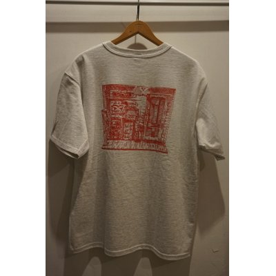 画像2: DRODD 4SKULL Tシャツ 