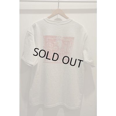 画像2: DRODD 4SKULL Tシャツ 