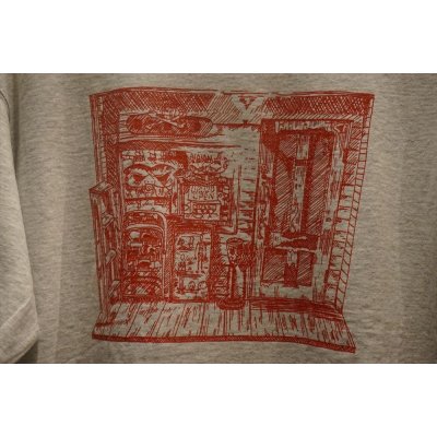 画像5: DRODD 4SKULL Tシャツ 