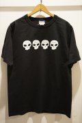 DRODD 4SKULL Tシャツ 