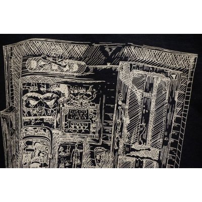 画像6: DRODD 4SKULL Tシャツ