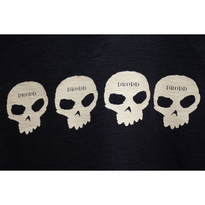 画像3: DRODD 4SKULL Tシャツ