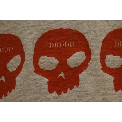 画像4: DRODD 4SKULL Tシャツ 