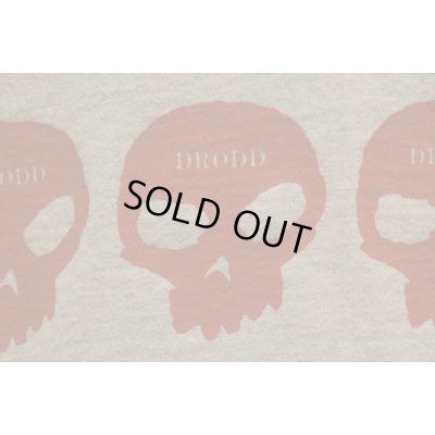 画像4: DRODD 4SKULL Tシャツ 