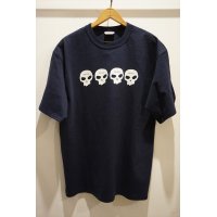 DRODD 4SKULL Tシャツ 