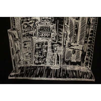 画像7: DRODD 4SKULL Tシャツ 