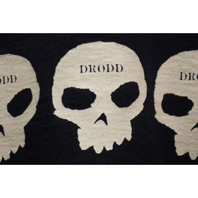 画像4: DRODD 4SKULL Tシャツ