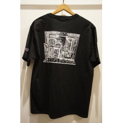 画像2: DRODD 4SKULL Tシャツ 