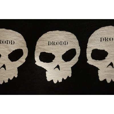 画像4: DRODD 4SKULL Tシャツ 