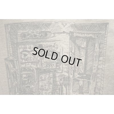 画像6: DRODD 4SKULL Tシャツ 