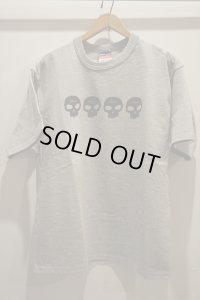 DRODD 4SKULL Tシャツ 