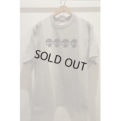 画像1: DRODD 4SKULL Tシャツ 