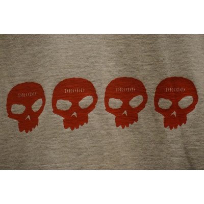 画像3: DRODD 4SKULL Tシャツ 