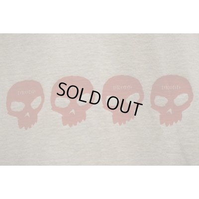 画像3: DRODD 4SKULL Tシャツ 