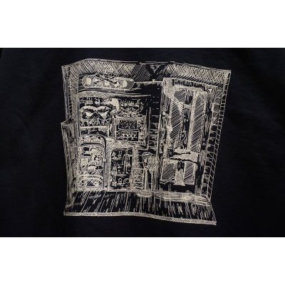 画像5: DRODD 4SKULL Tシャツ