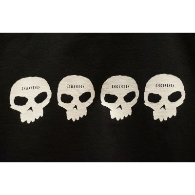 画像3: DRODD 4SKULL Tシャツ 