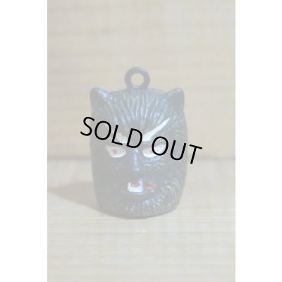 画像1: WOLFMAN FINGER PUPPET【A】