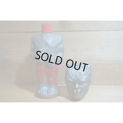 画像7: WOLFMAN SOAKY【赤パンツB】