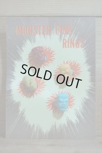 MONSTER FINK RINGS 台紙