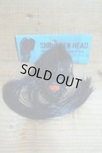 SHRUNKEN HEAD【D】※loose