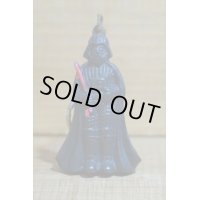 パチ物 ダースベイダー ソフビ キーホルダー【B】