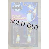 PENGUIN COMMANDOS