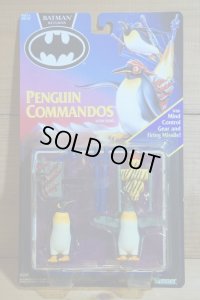 PENGUIN COMMANDOS
