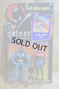 Bruce Wayne/BATMAN