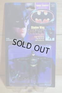 Shadow Wing BATMAN
