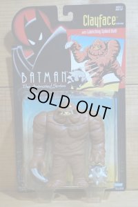 Clayface/BATMAN