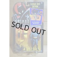 Combat Belt BATMAN