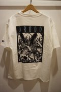 DRODD A×I×N Tシャツ 