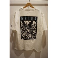 DRODD A×I×N Tシャツ 