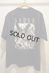 DRODD A×I×N Tシャツ 